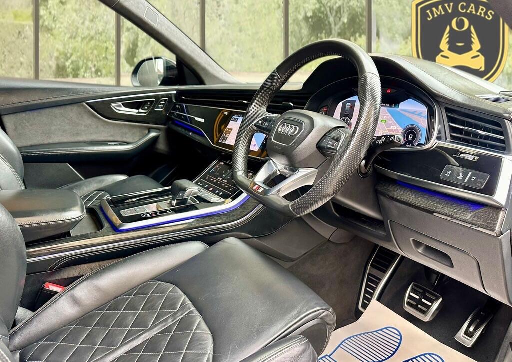 Used Audi Q8 2018 for sale - 76991726: Photo 12