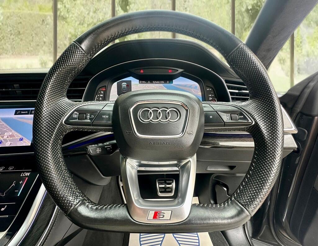 Used Audi Q8 2018 for sale - 76991726: Photo 16