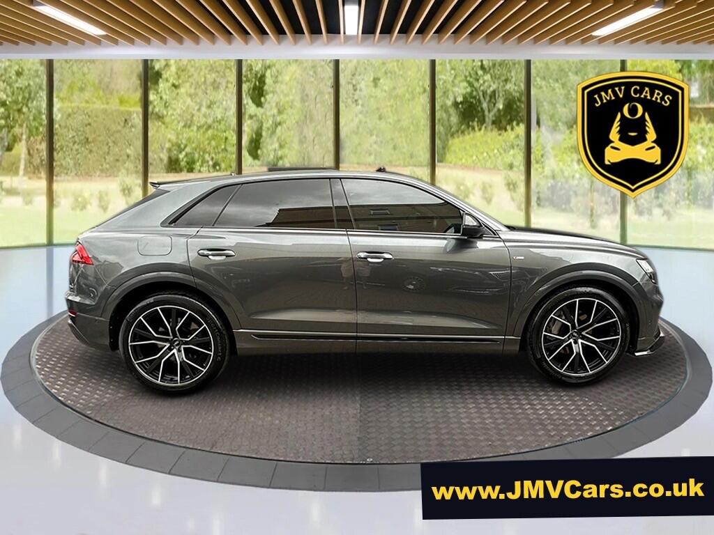 Used Audi Q8 2018 for sale - 76991726: Photo 2