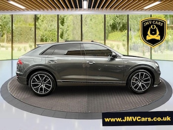 Used Audi Q8 2018 for sale - 76991726: Photo