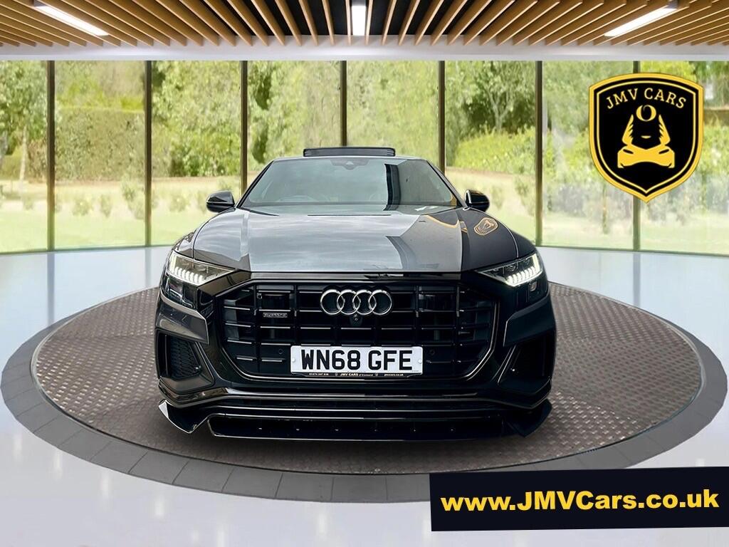 Used Audi Q8 2018 for sale - 76991726: Photo 5