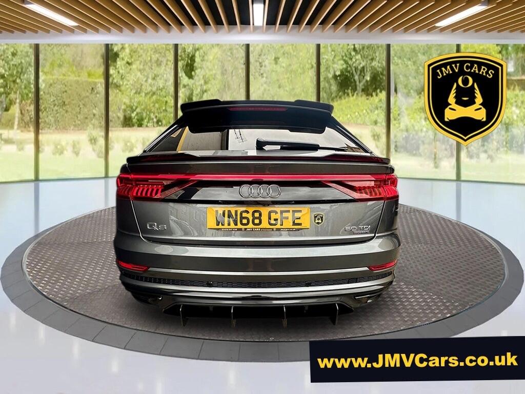 Used Audi Q8 2018 for sale - 76991726: Photo 6