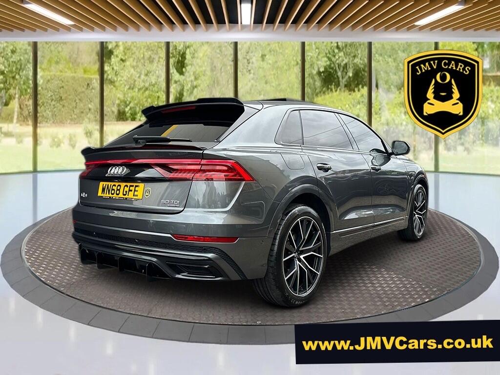 Used Audi Q8 2018 for sale - 76991726: Photo 8