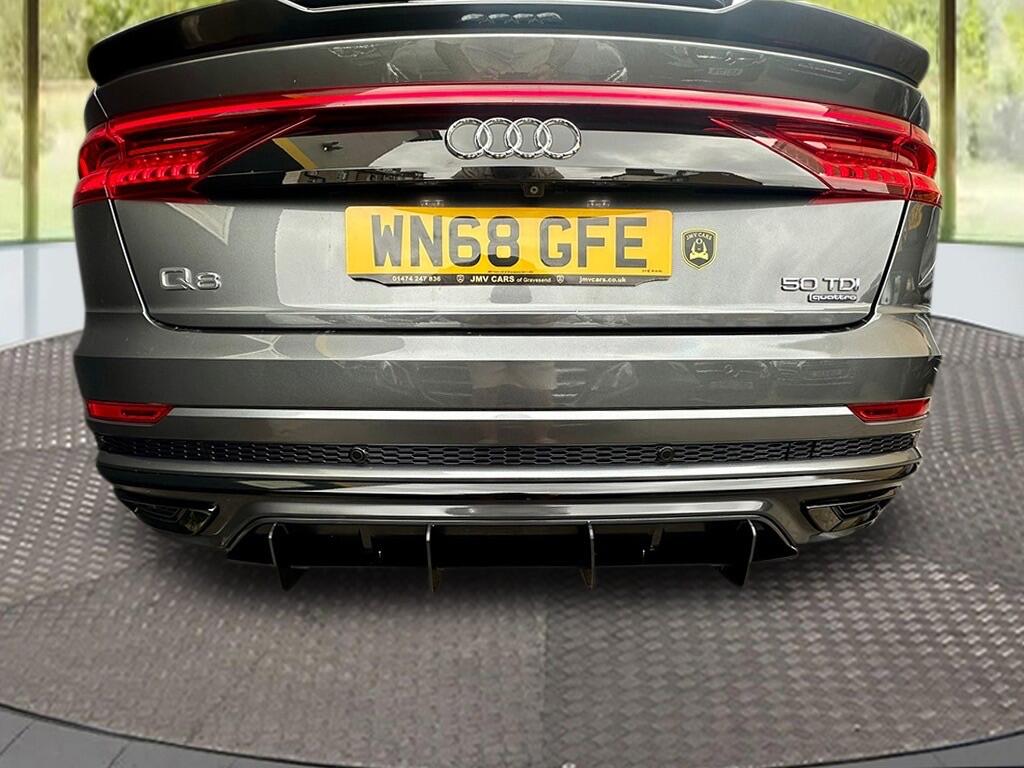 Used Audi Q8 2018 for sale - 76991726: Photo 9