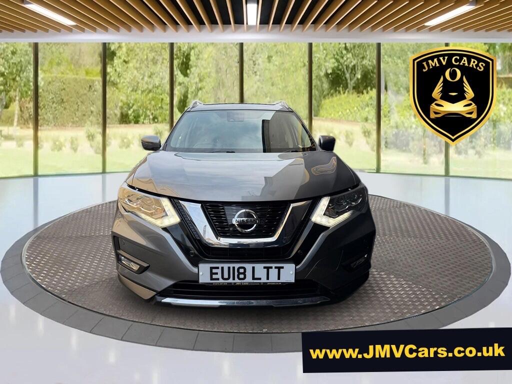 Used Nissan X-Trail 2018 for sale - 78007006: Photo 5
