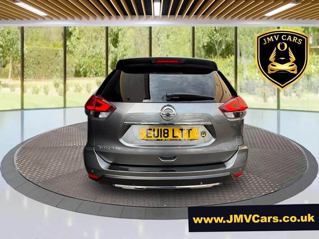 Used Nissan X-Trail 2018 for sale - 78007006: Photo 6