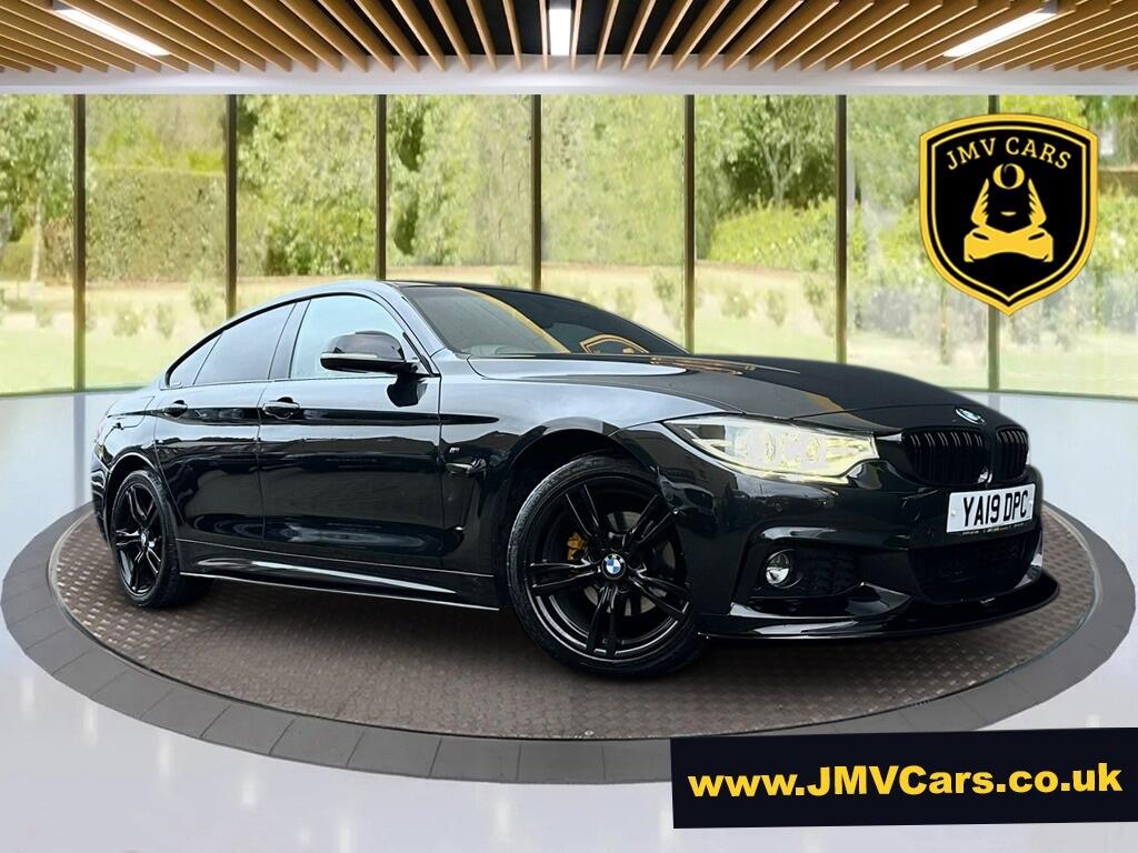 Used BMW 4 Series 2019 for sale - 76646139: Photo 1