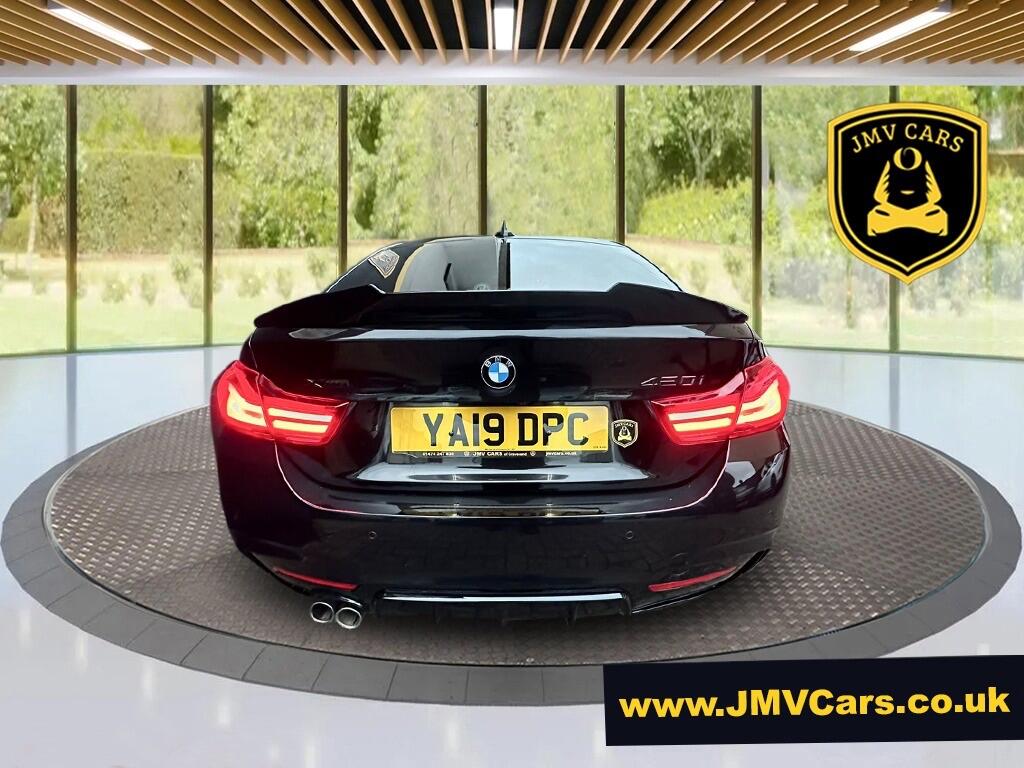 Used BMW 4 Series 2019 for sale - 76646139: Photo 6