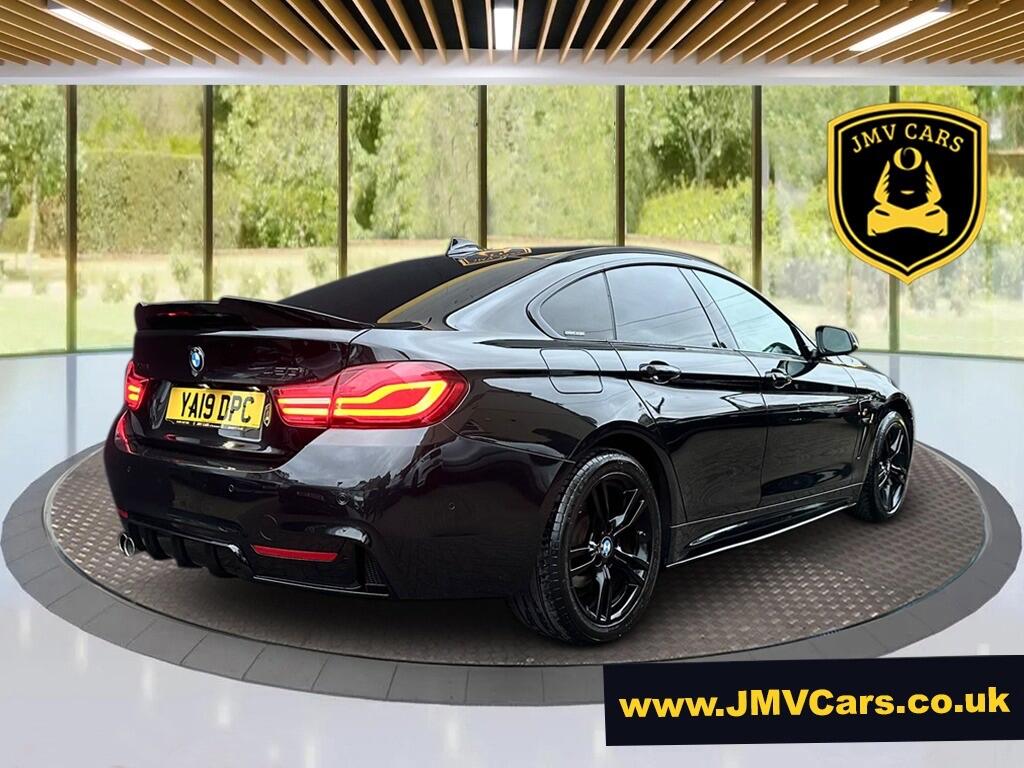 Used BMW 4 Series 2019 for sale - 76646139: Photo 8