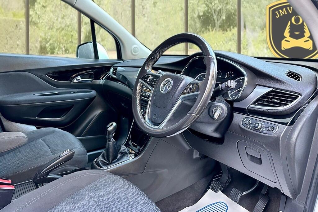 Used Vauxhall Mokka X 2017 for sale - 76953516: Photo 10