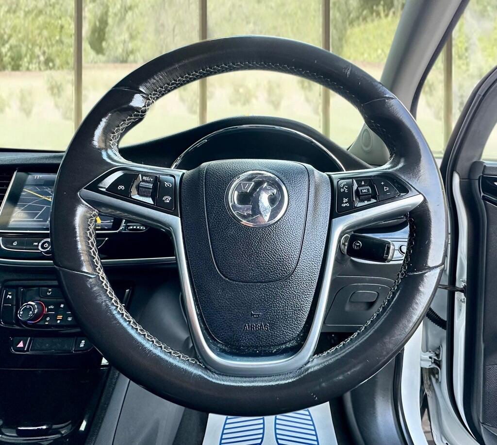 Used Vauxhall Mokka X 2017 for sale - 76953516: Photo 11