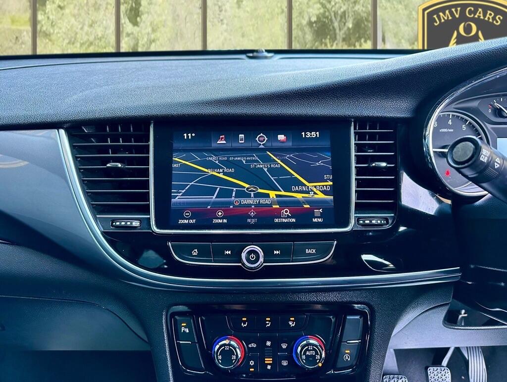 Used Vauxhall Mokka X 2017 for sale - 76953516: Photo 12