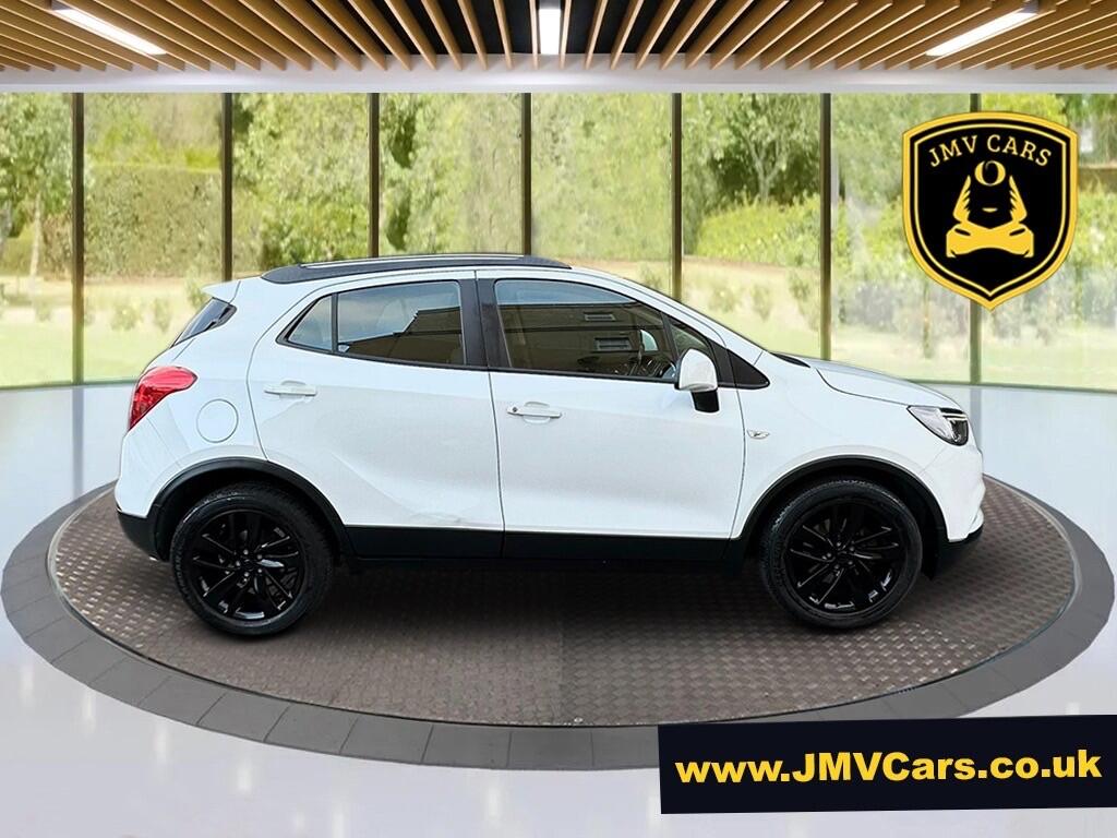 Used Vauxhall Mokka X 2017 for sale - 76953516: Photo 2