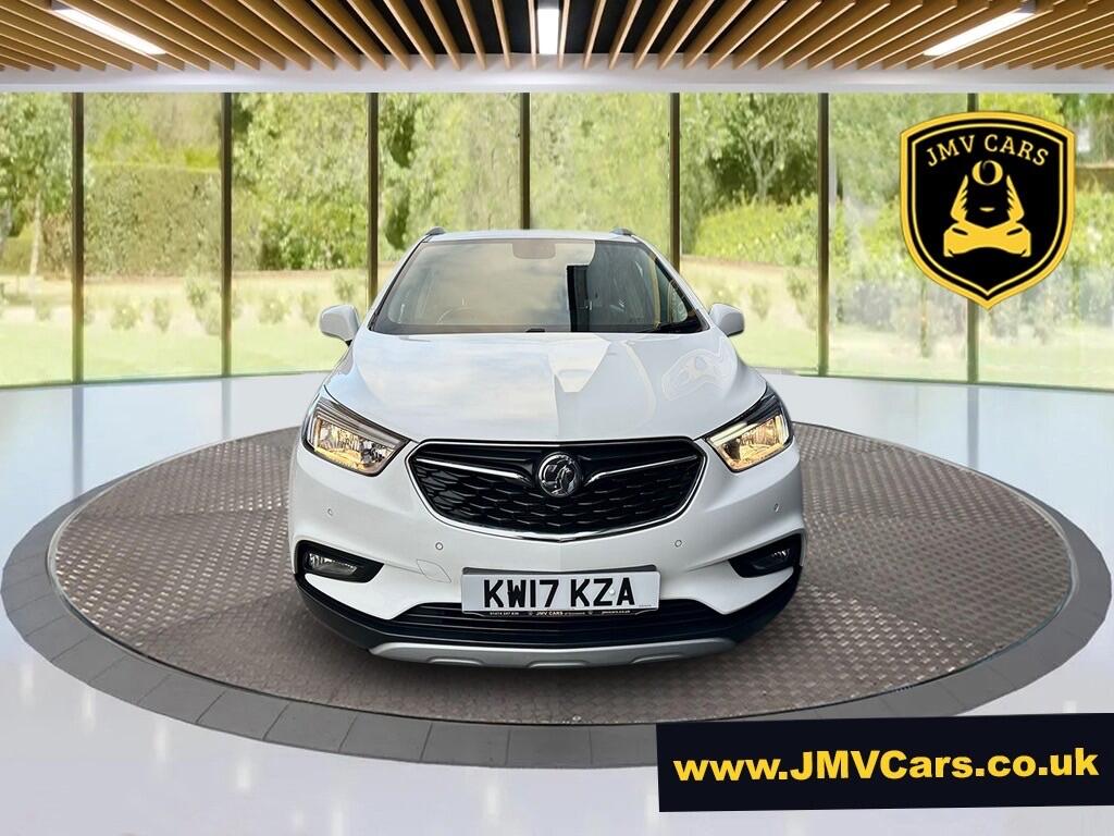 Used Vauxhall Mokka X 2017 for sale - 76953516: Photo 5