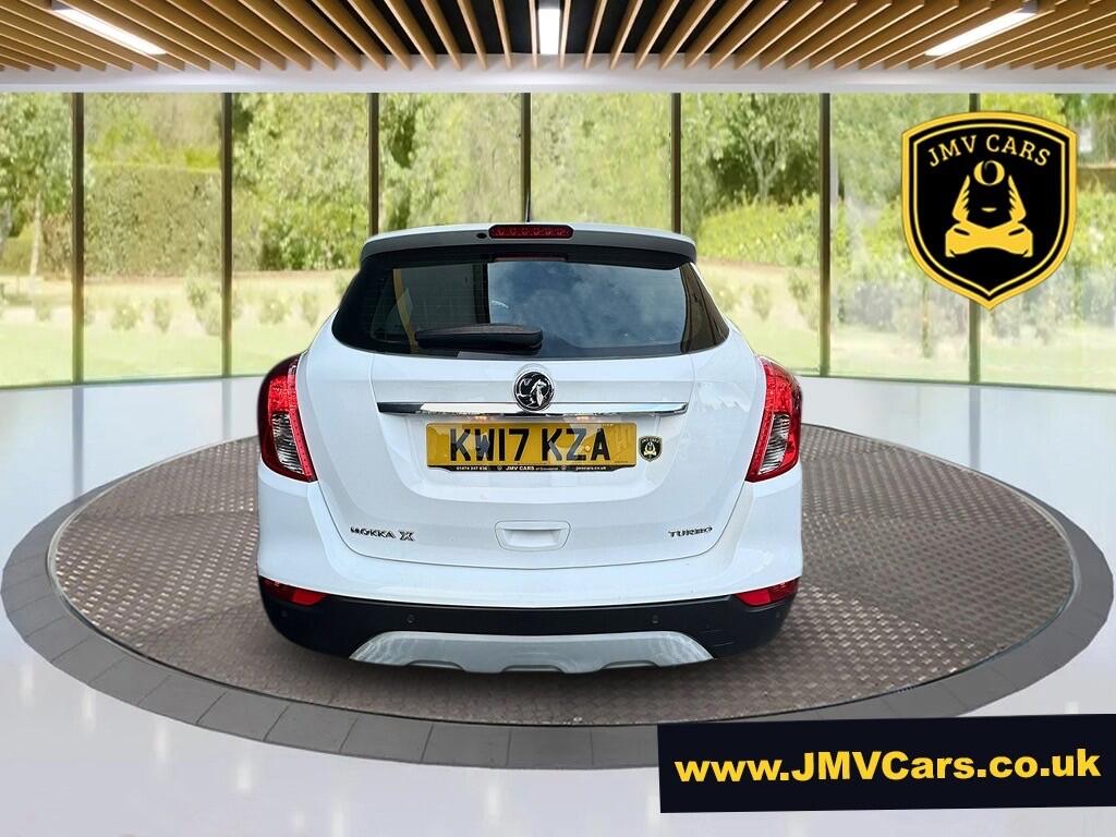 Used Vauxhall Mokka X 2017 for sale - 76953516: Photo 6