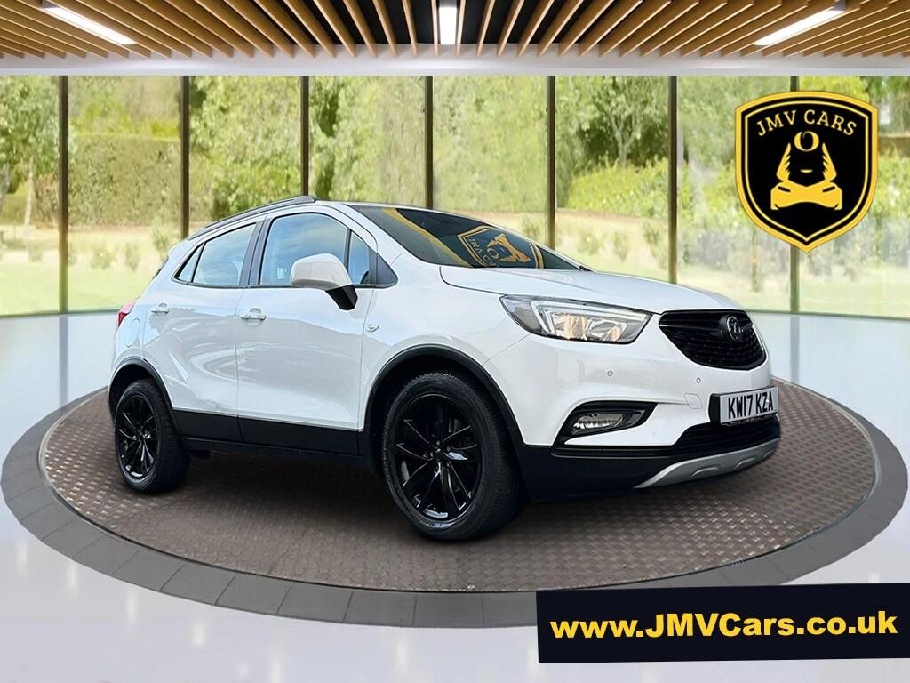 Used Vauxhall Mokka X 2017 for sale - 76953516: Photo 7