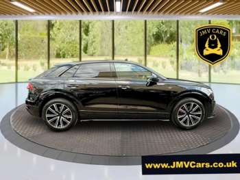 Used Audi Q8 2018 for sale - 74290203: Photo