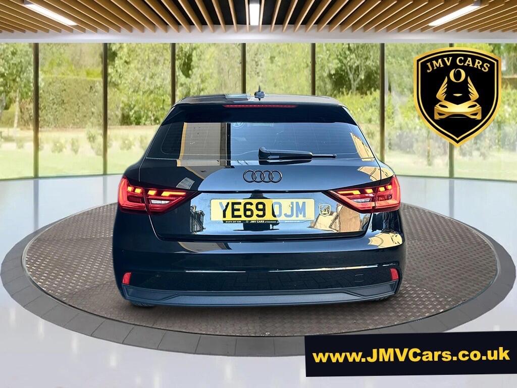 Used Audi A1 for sale - 77722964: Photo 6