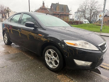 (58) - 2.0 TDCi Zetec 5dr