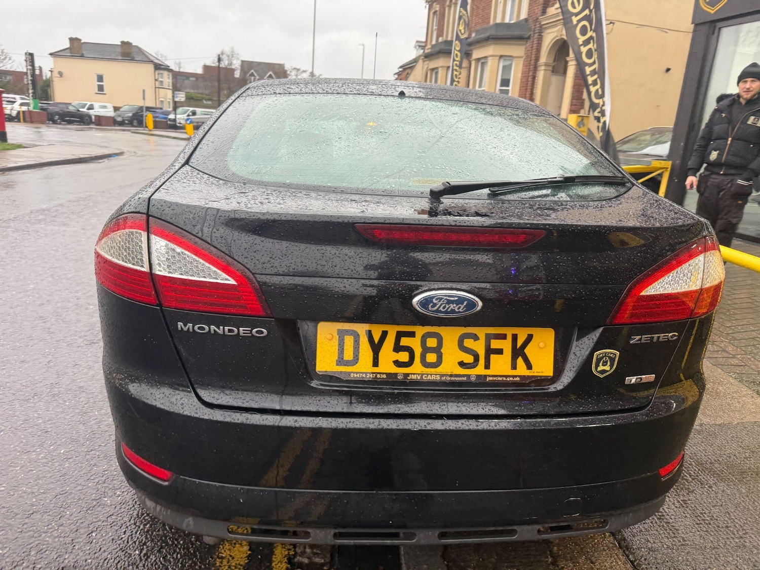 Used Ford Mondeo 2008 for sale - 76990723: Photo 3