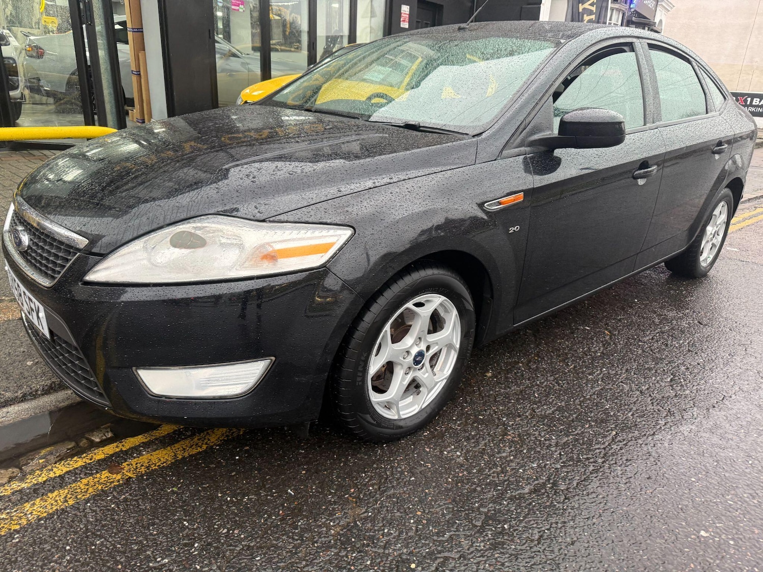 Used Ford Mondeo 2008 for sale - 76990723: Photo 5