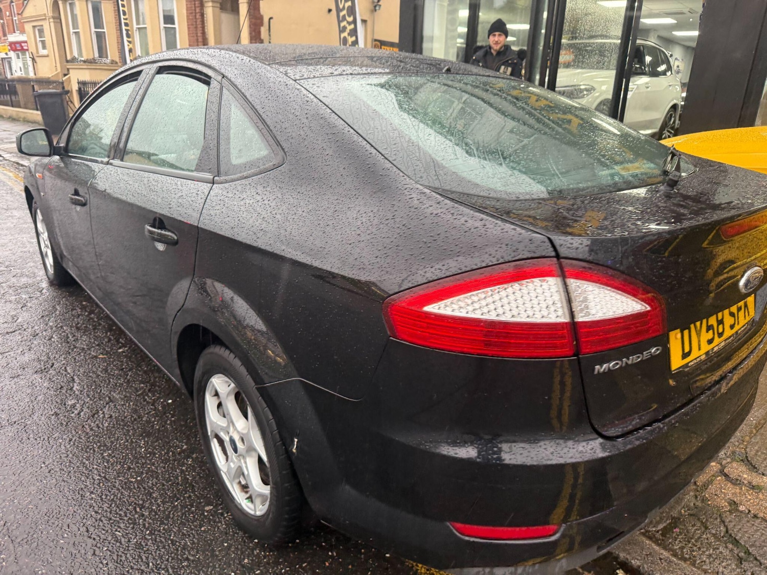 Used Ford Mondeo 2008 for sale - 76990723: Photo 6