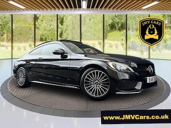 Mercedes-Benz - C-Class