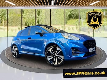 Ford Puma feature image