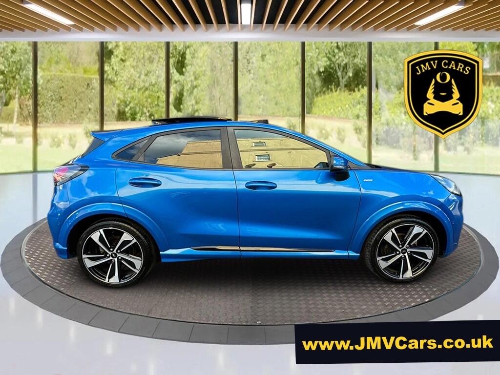 Used Ford Puma 2020 for sale - 77559990: Photo 2