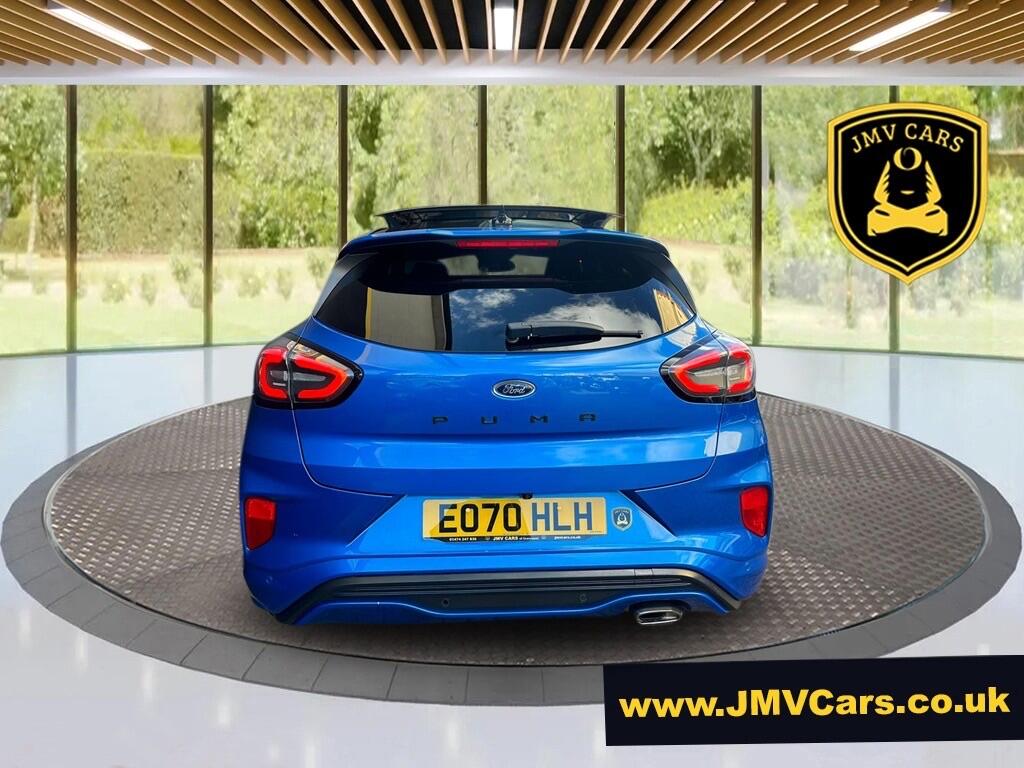 Used Ford Puma 2020 for sale - 77559990: Photo 6