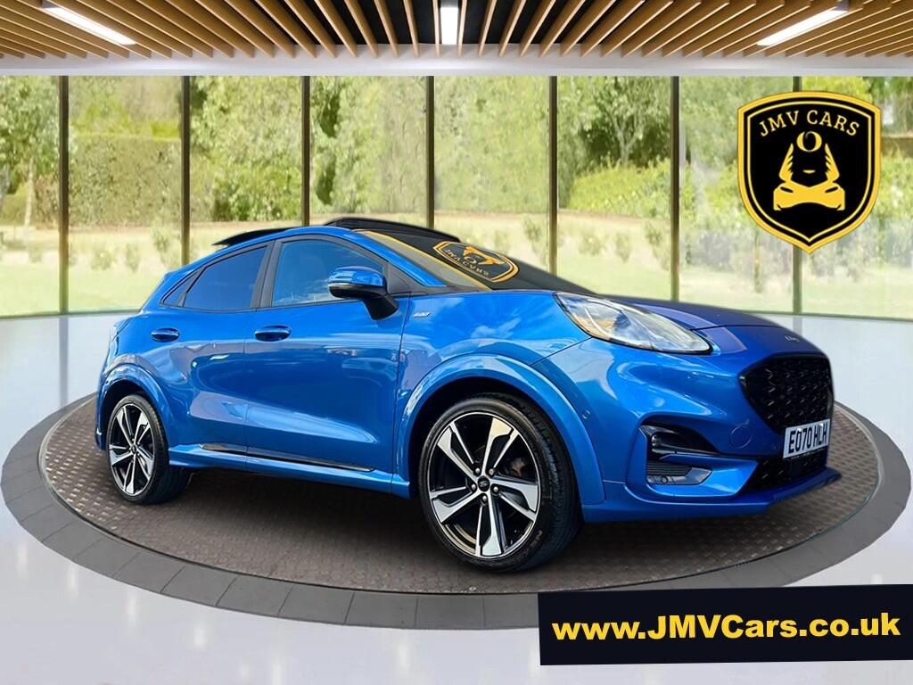 Used Ford Puma 2020 for sale - 77559990: Photo 7