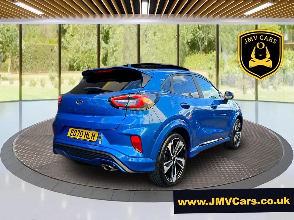 Used Ford Puma 2020 for sale - 77559990: Photo 8