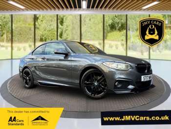 2017 - 220d XDRIVE M SPORT 2-Door