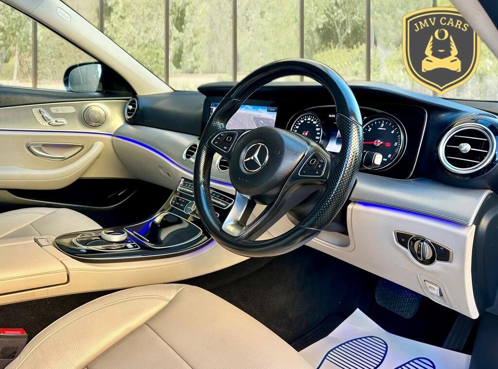 Used Mercedes-Benz E Class 2018 for sale - 76996545: Photo 10