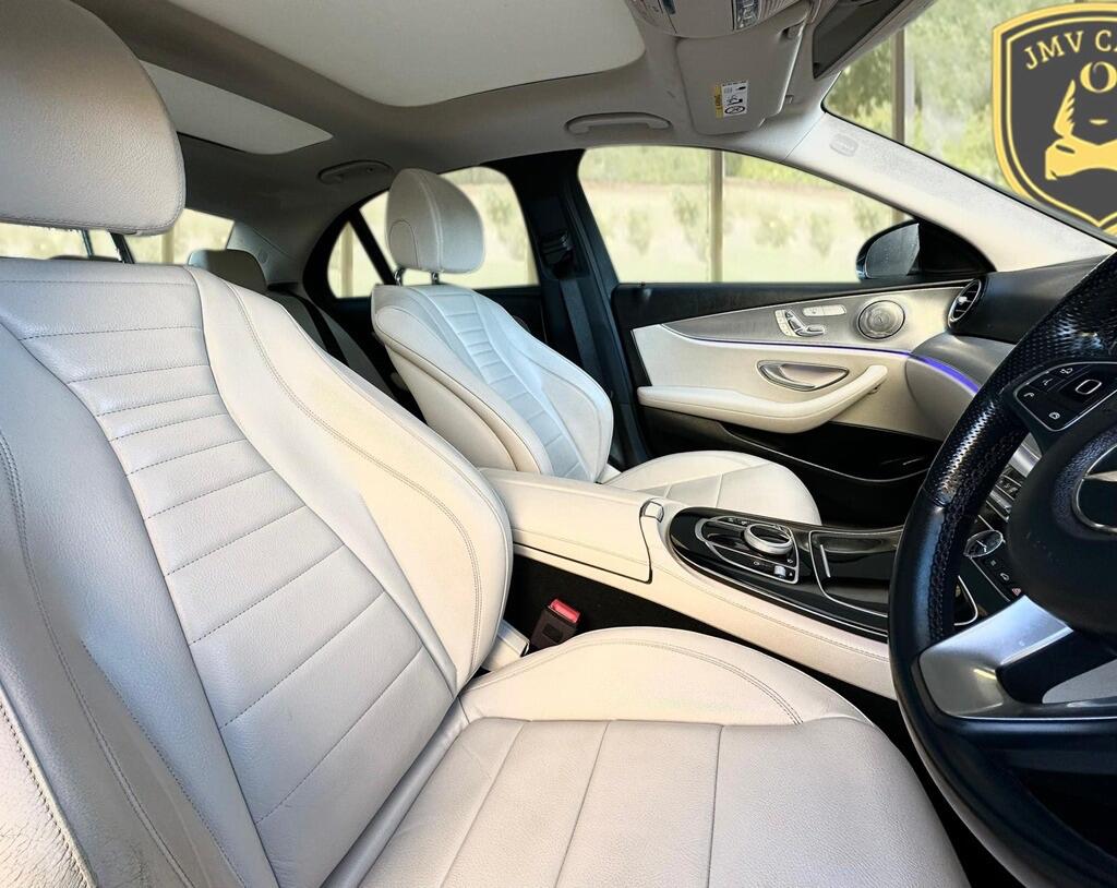 Used Mercedes-Benz E Class 2018 for sale - 76996545: Photo 12