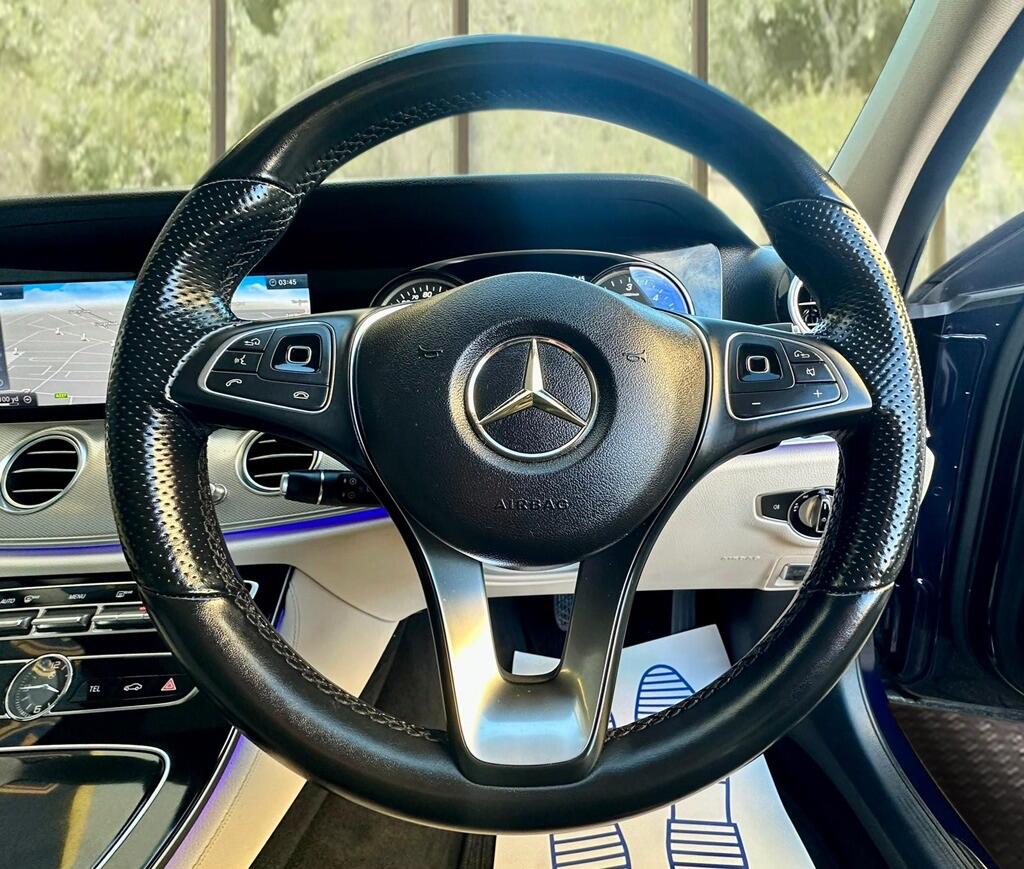 Used Mercedes-Benz E Class 2018 for sale - 76996545: Photo 14