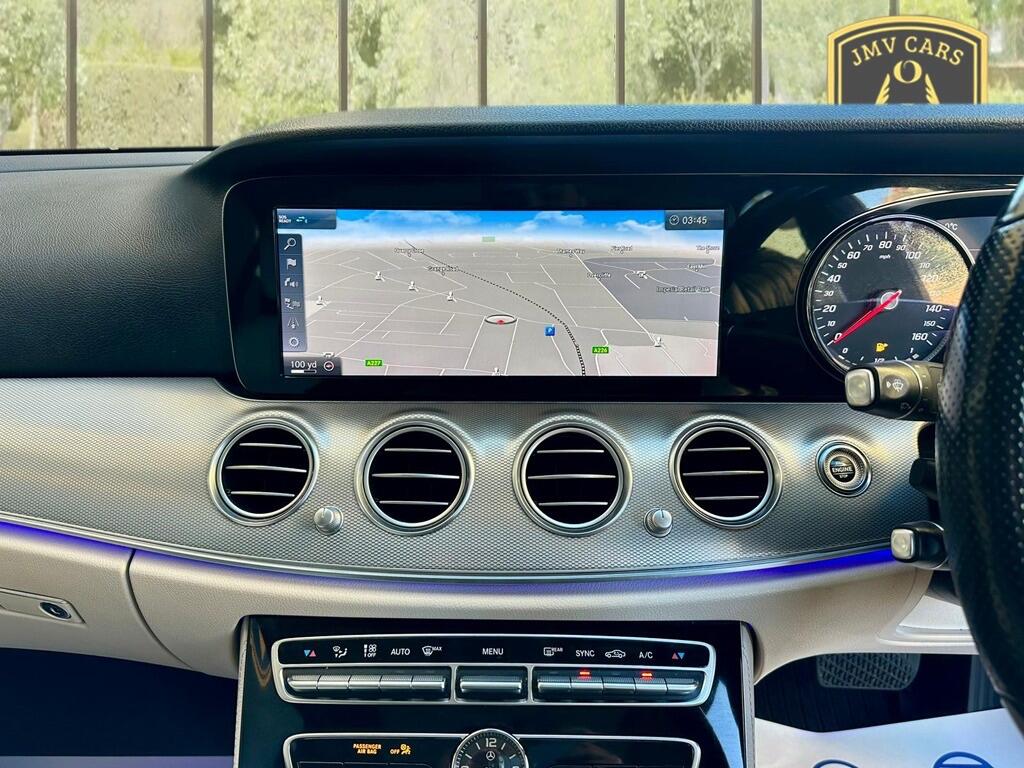 Used Mercedes-Benz E Class 2018 for sale - 76996545: Photo 15