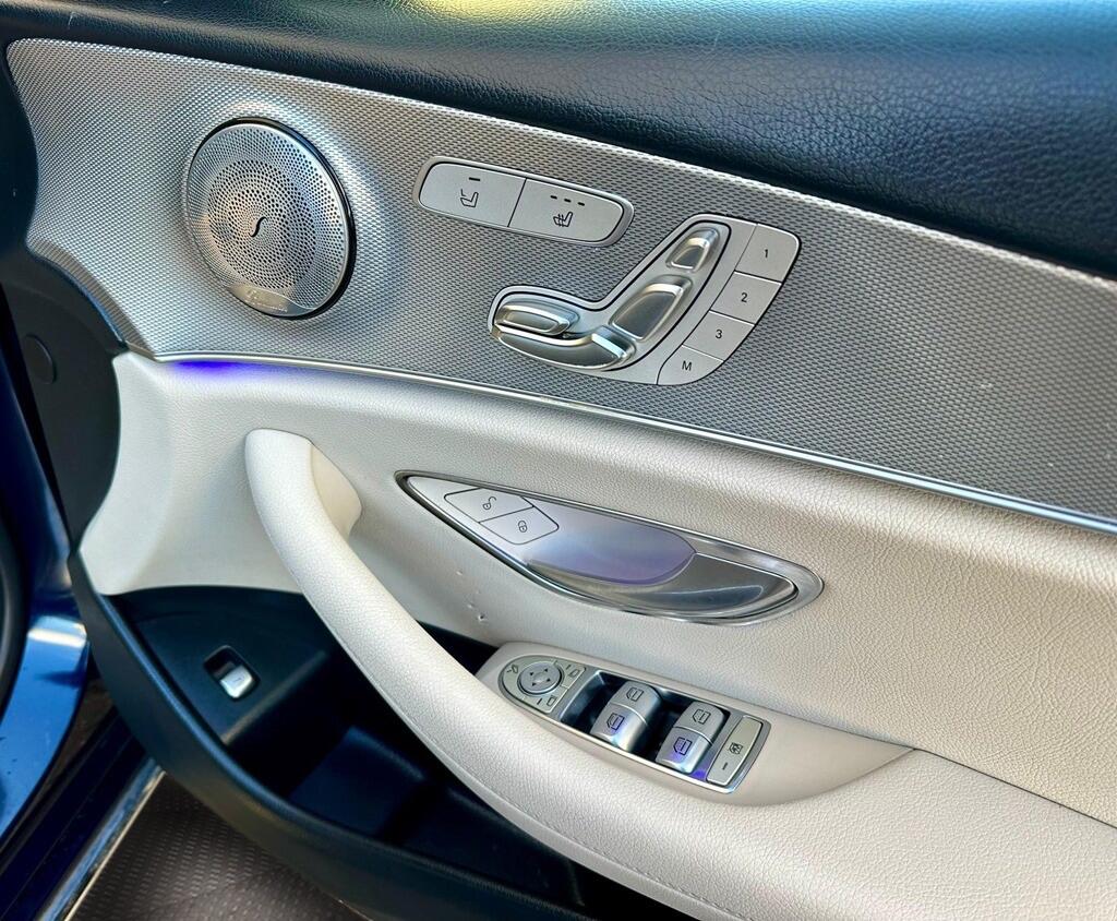 Used Mercedes-Benz E Class 2018 for sale - 76996545: Photo 20