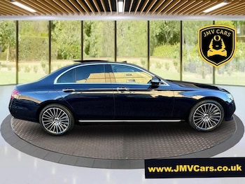 Used Mercedes-Benz E Class 2018 for sale - 76996545: Photo