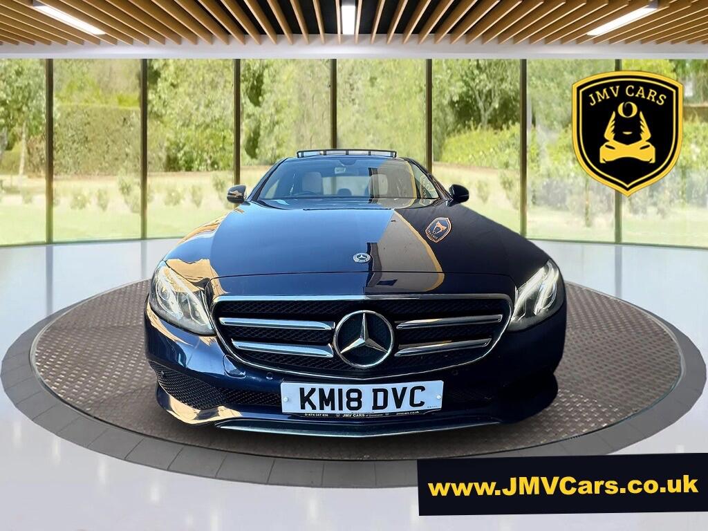 Used Mercedes-Benz E Class 2018 for sale - 76996545: Photo 5