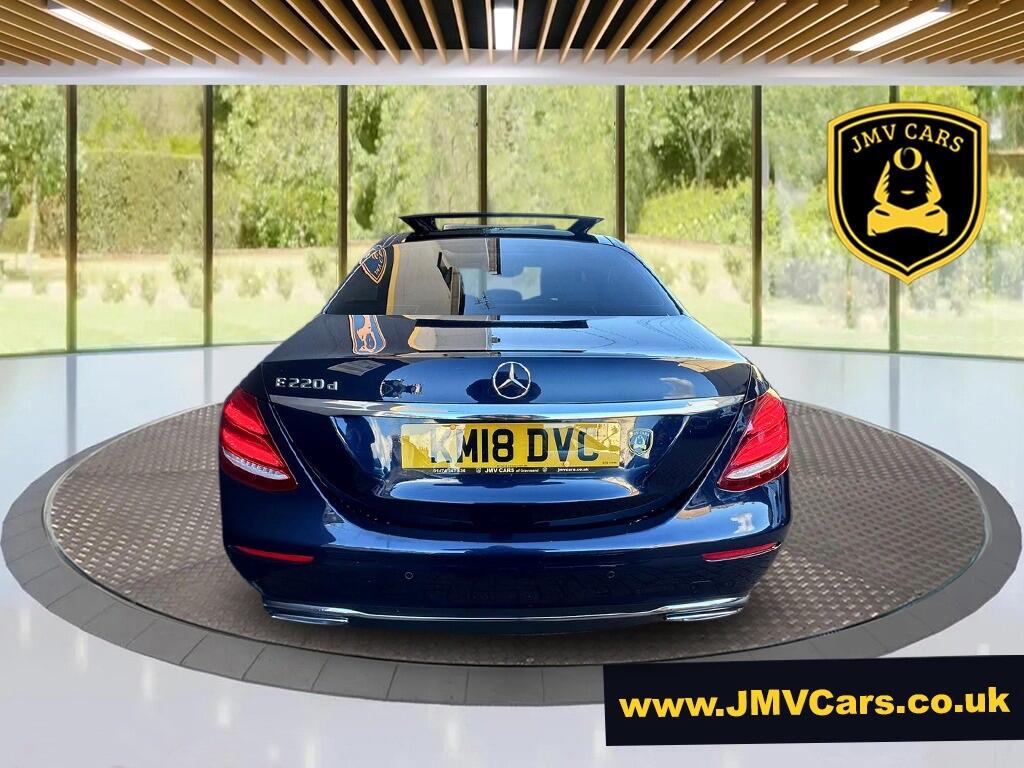 Used Mercedes-Benz E Class 2018 for sale - 76996545: Photo 6