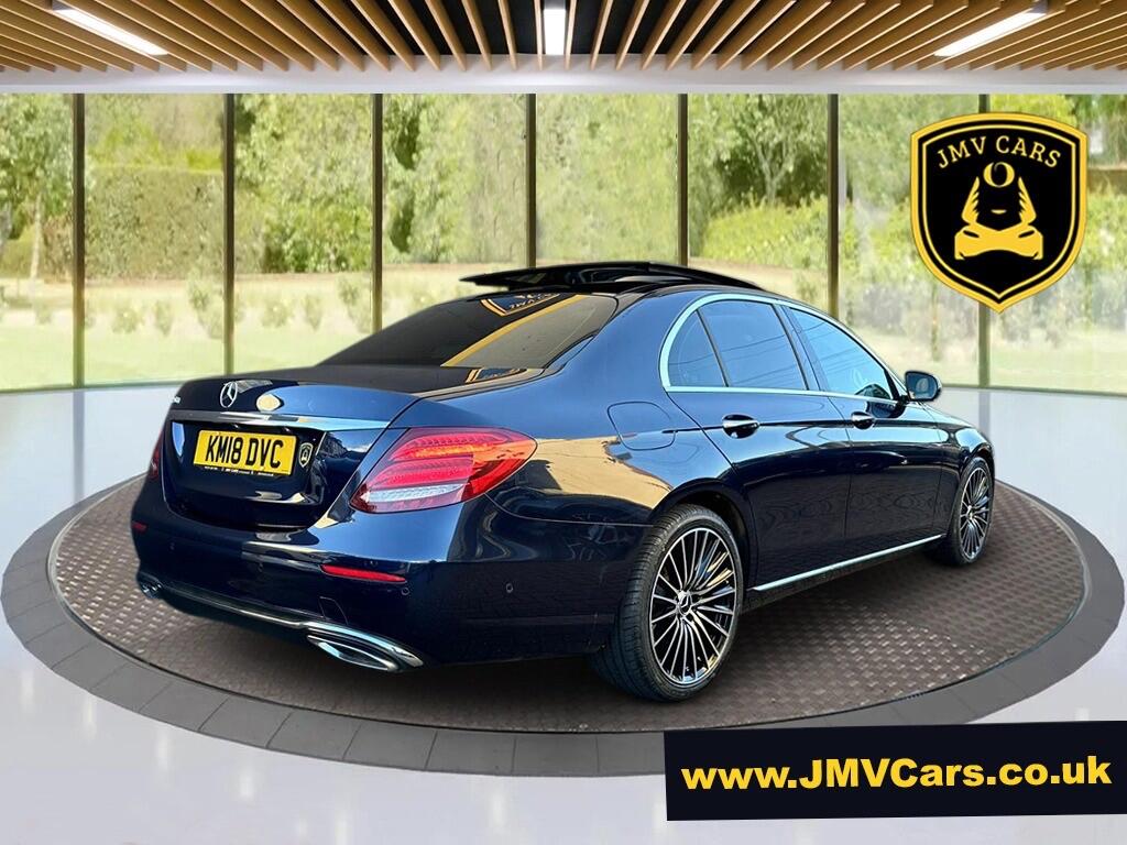 Used Mercedes-Benz E Class 2018 for sale - 76996545: Photo 8