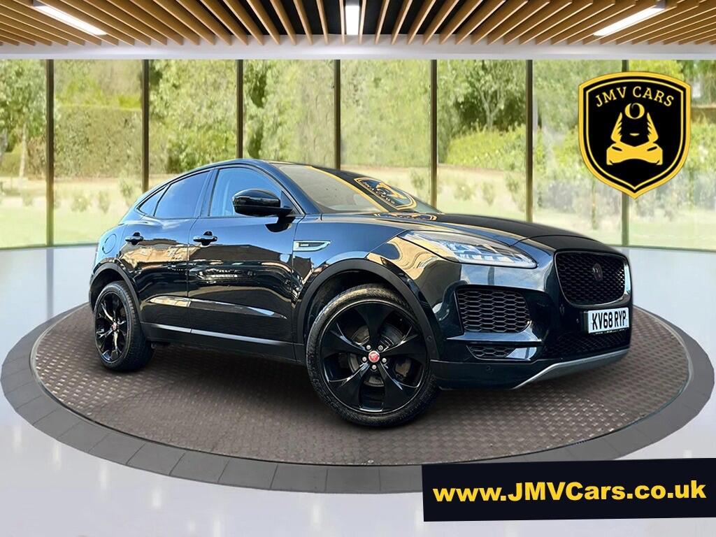 Used Jaguar E-Pace 2018 for sale - 76700768: Photo 1