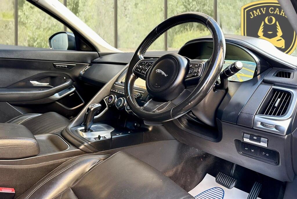 Used Jaguar E-Pace 2018 for sale - 76700768: Photo 10