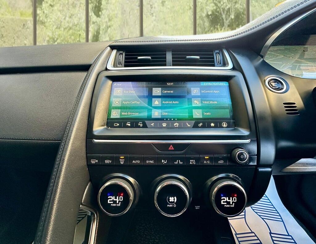 Used Jaguar E-Pace 2018 for sale - 76700768: Photo 18