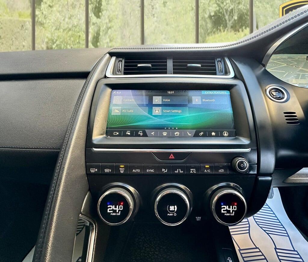 Used Jaguar E-Pace 2018 for sale - 76700768: Photo 19
