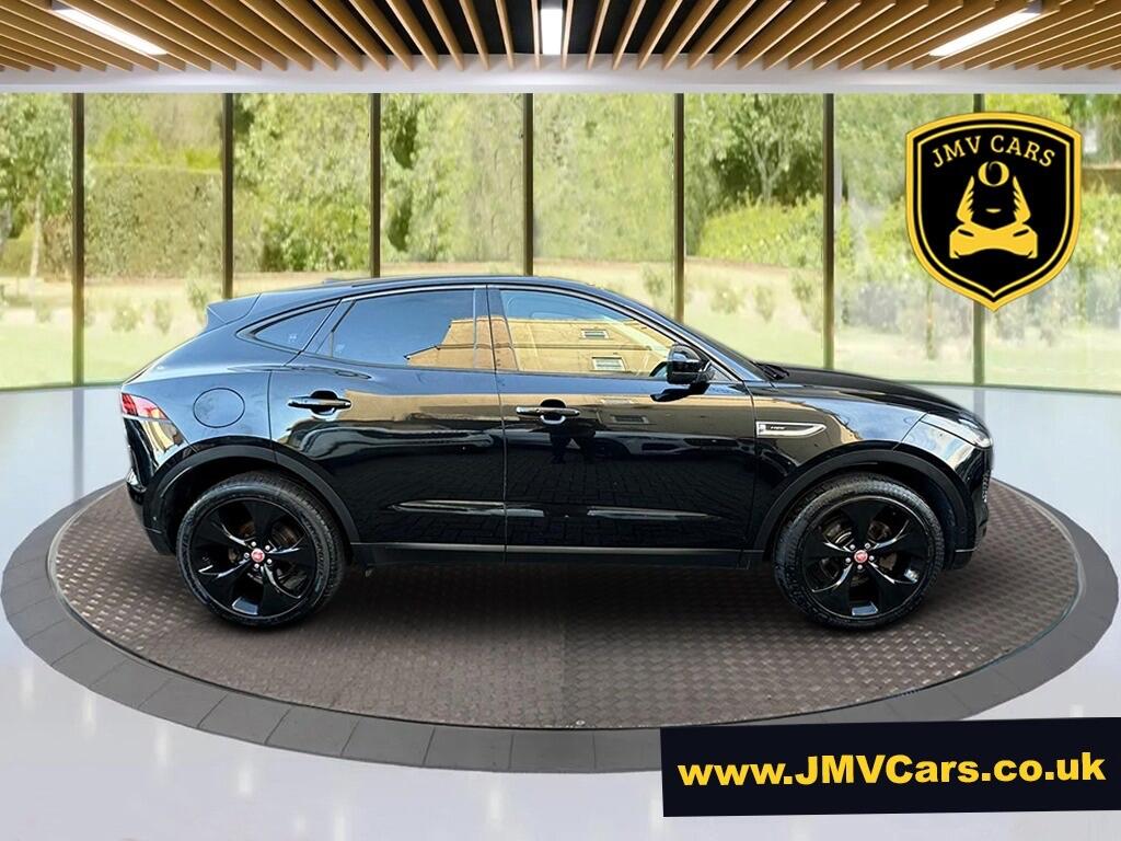 Used Jaguar E-Pace 2018 for sale - 76700768: Photo 2