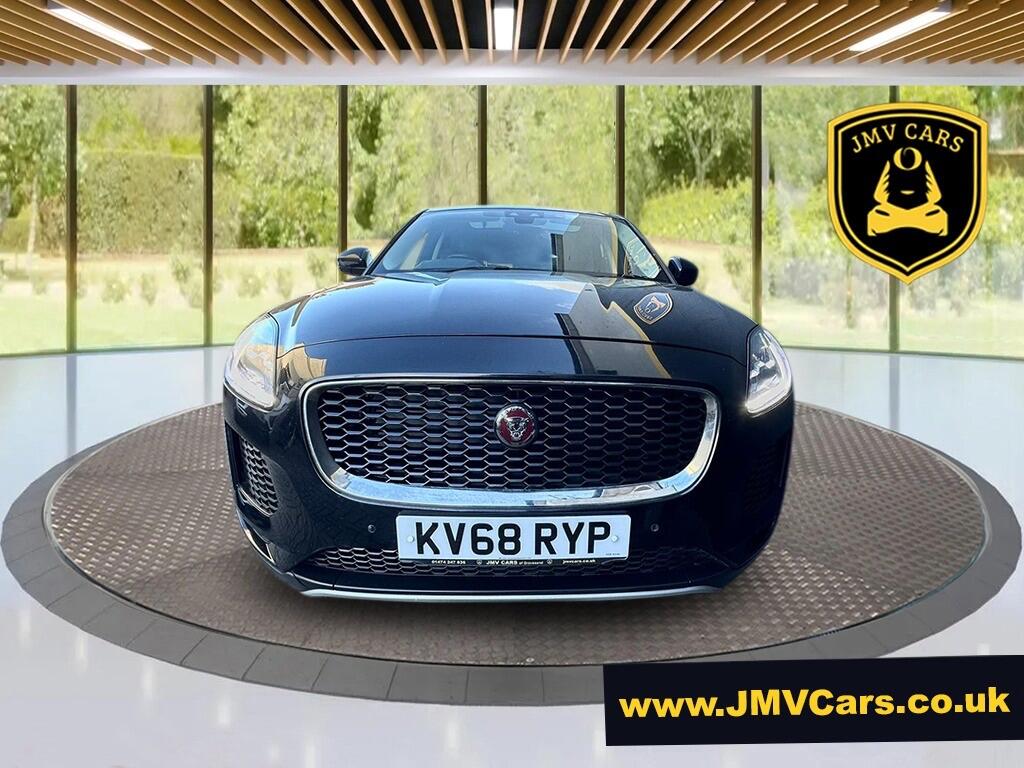 Used Jaguar E-Pace 2018 for sale - 76700768: Photo 5