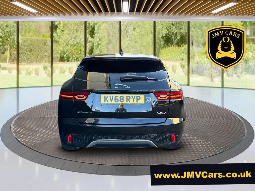 Used Jaguar E-Pace 2018 for sale - 76700768: Photo 6