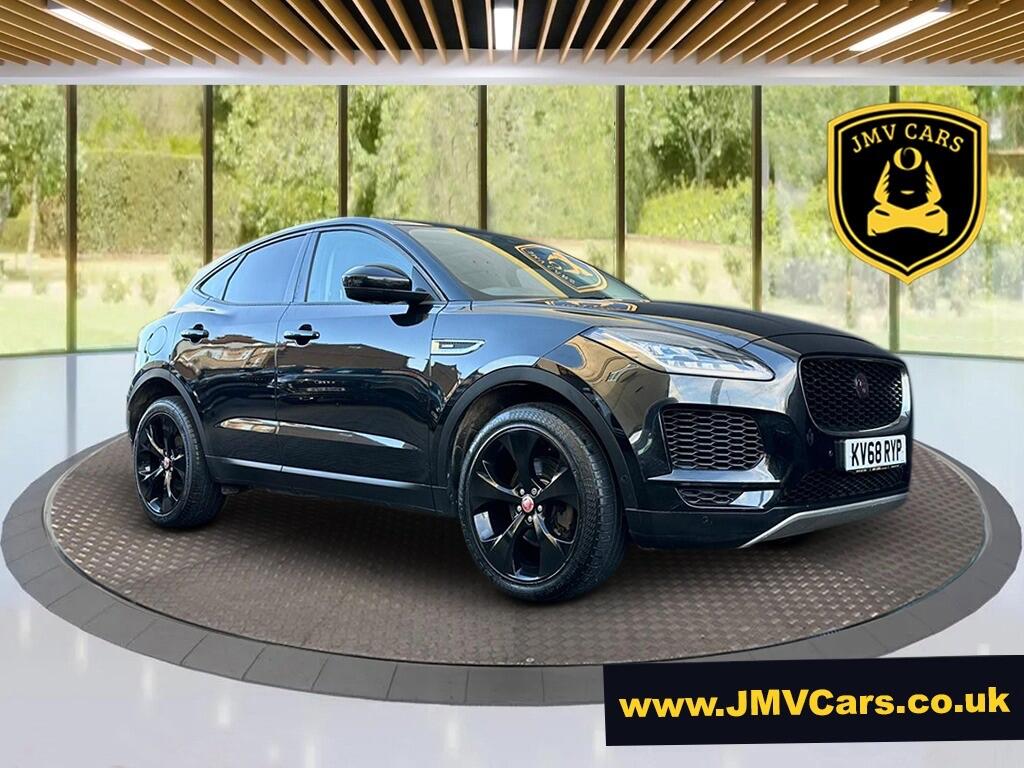 Used Jaguar E-Pace 2018 for sale - 76700768: Photo 7